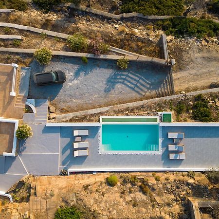 Villa Sea And Sun L Mylopotas Exterior foto