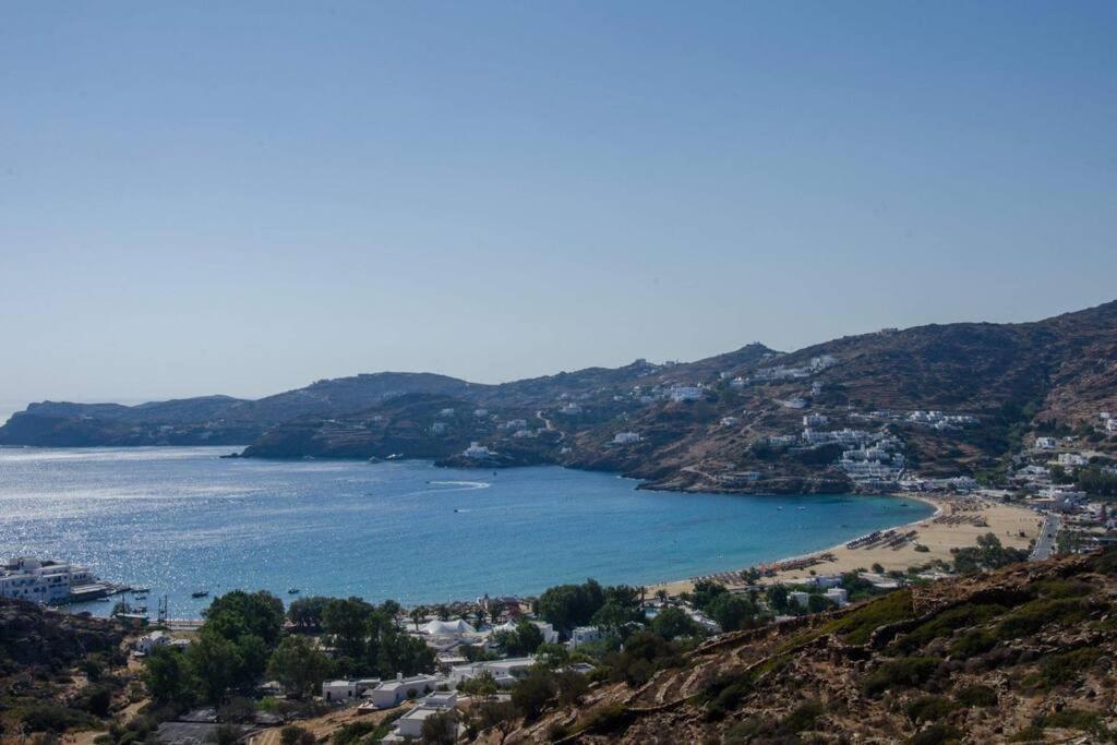 Villa Sea And Sun L Mylopotas Exterior foto