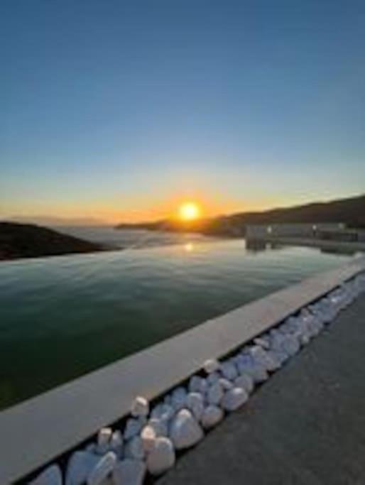 Villa Sea And Sun L Mylopotas Exterior foto