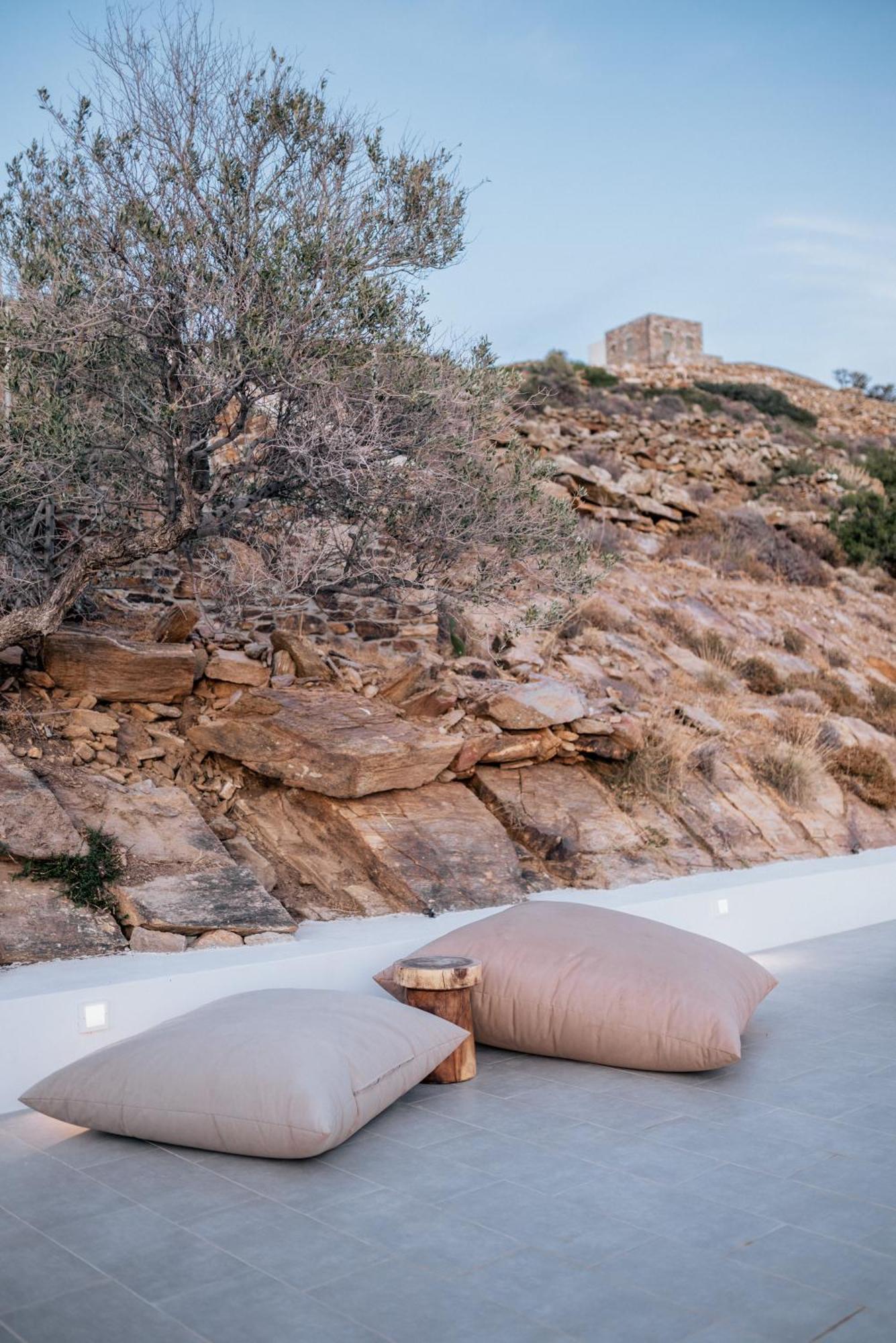 Villa Sea And Sun L Mylopotas Exterior foto